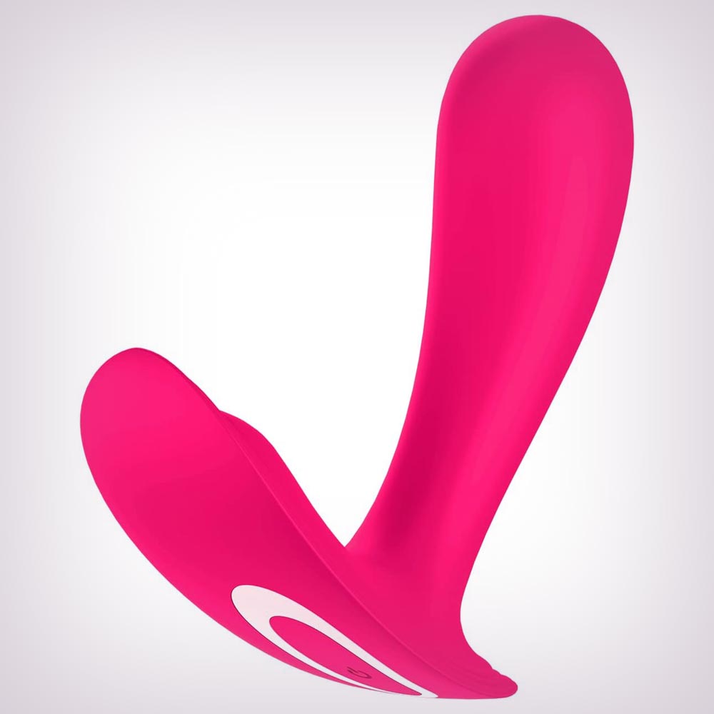 Satisfyer Top Secret Connect App 1252